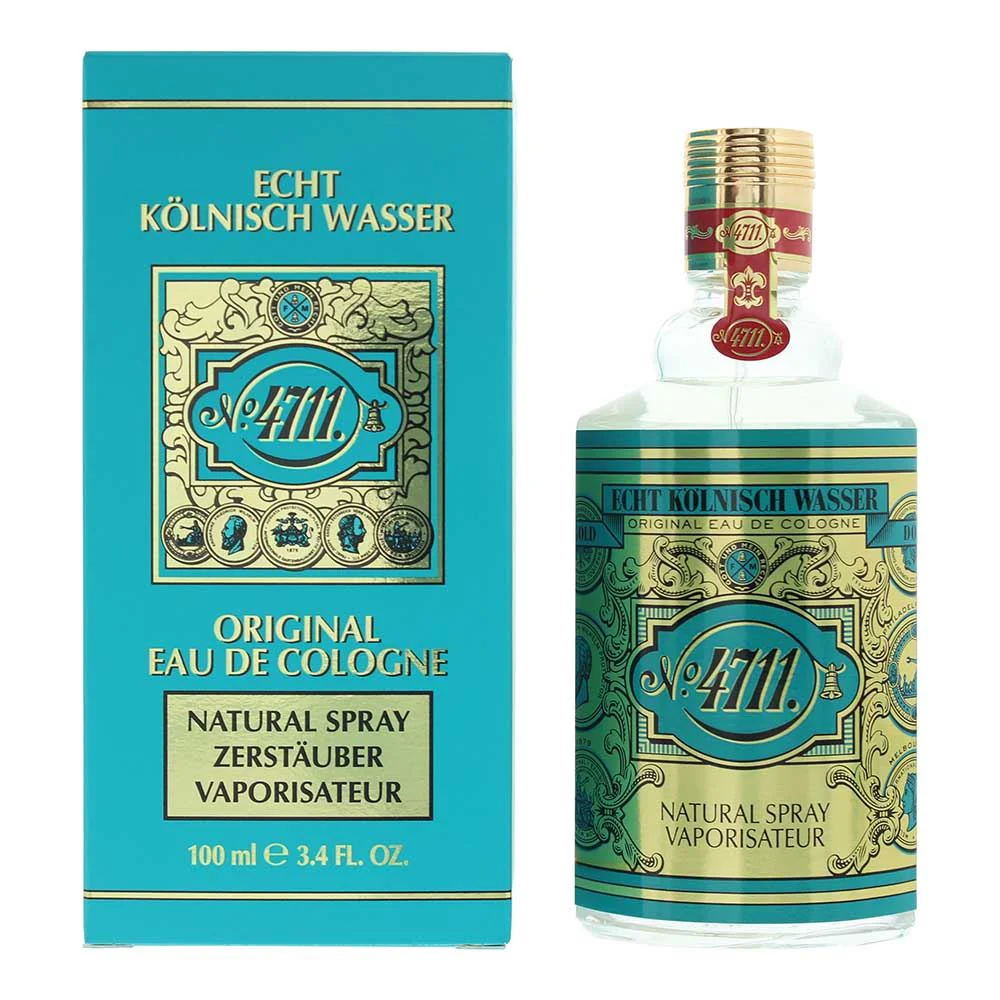 4711 Eau De Cologne 100ml For Unisex