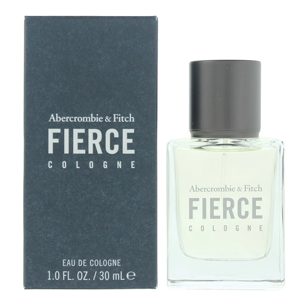 Abercrombie Fitch Fierce Cologne Eau De Cologne 30ml for Men