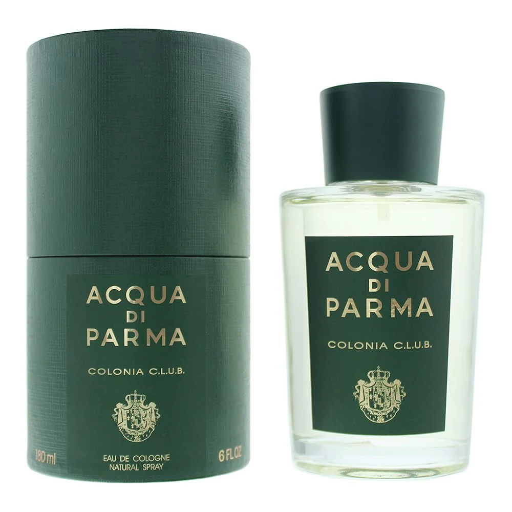 Acqua Di Parma Colonia C.L.U.B Eau de Cologne 180ml For Men