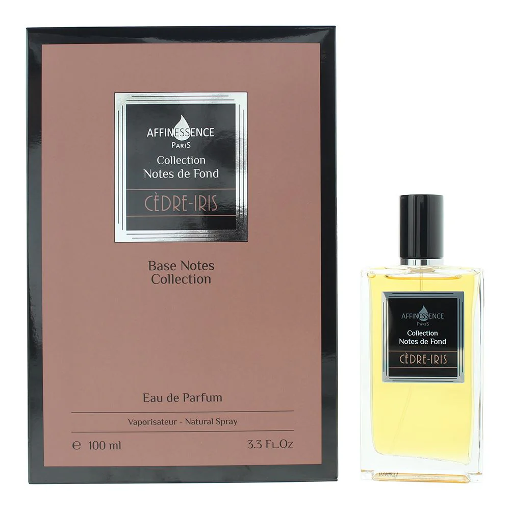 Affinessence Cedre Iris Eau de Parfum 100ml Women Perfume