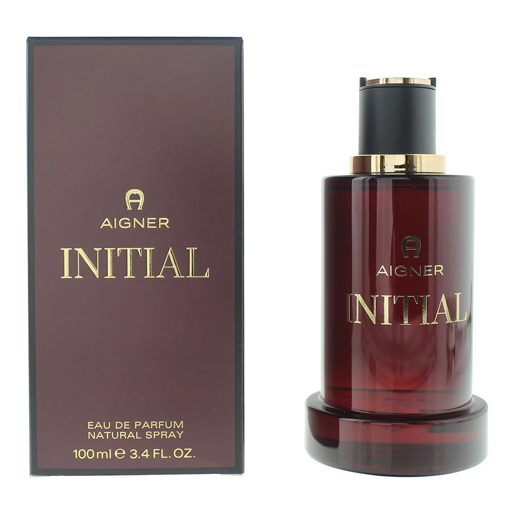 Aigner Initial Eau de Parfum 100ml Men Perfume