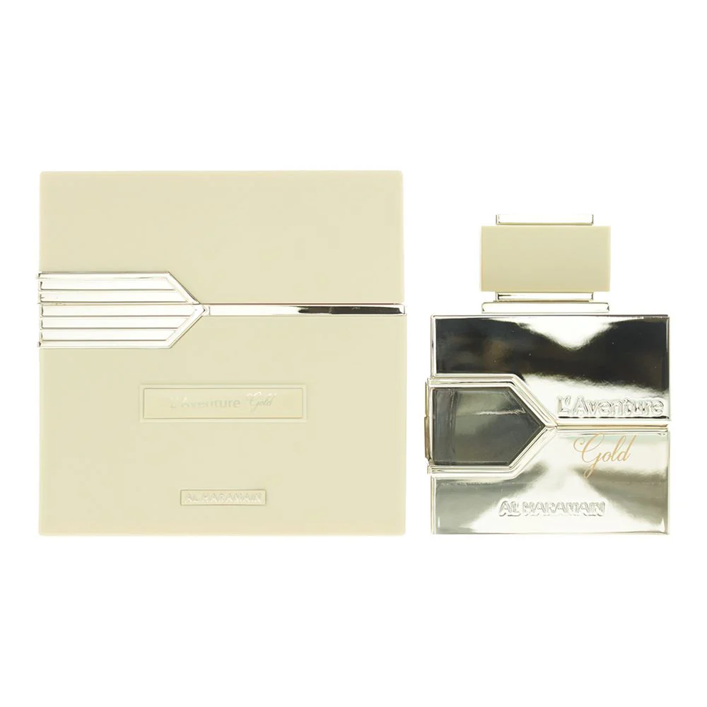 Al Haramain L'aventure Gold Eau de Parfum 100ml Women Spray