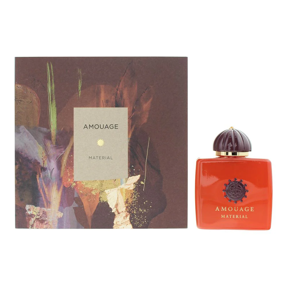 Amouage Material Eau de Parfum 100ml For Unisex
