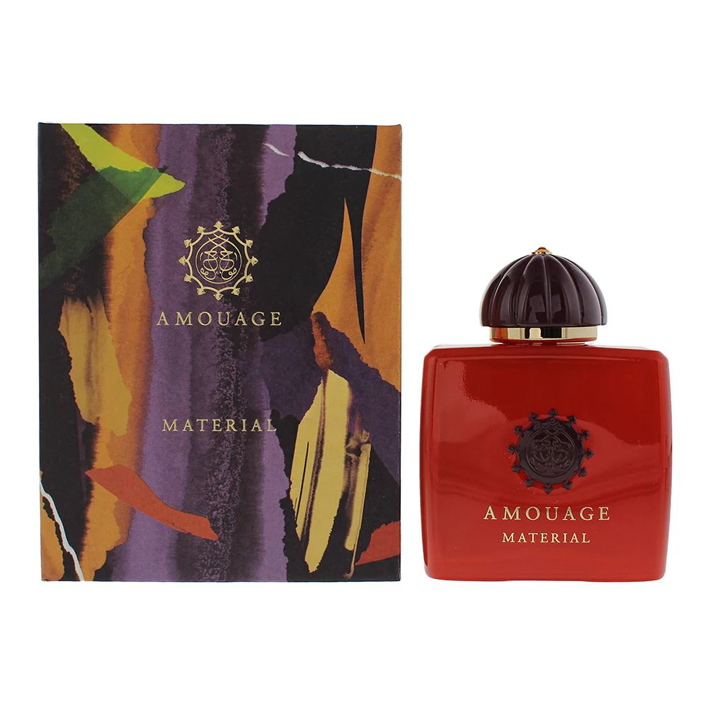 Amouage Material Eau de Parfum 100ml Unisex Spray