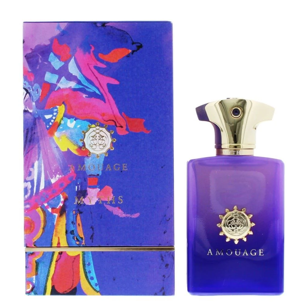 Amouage Myths Man Eau de Parfum 50ml Men Spray