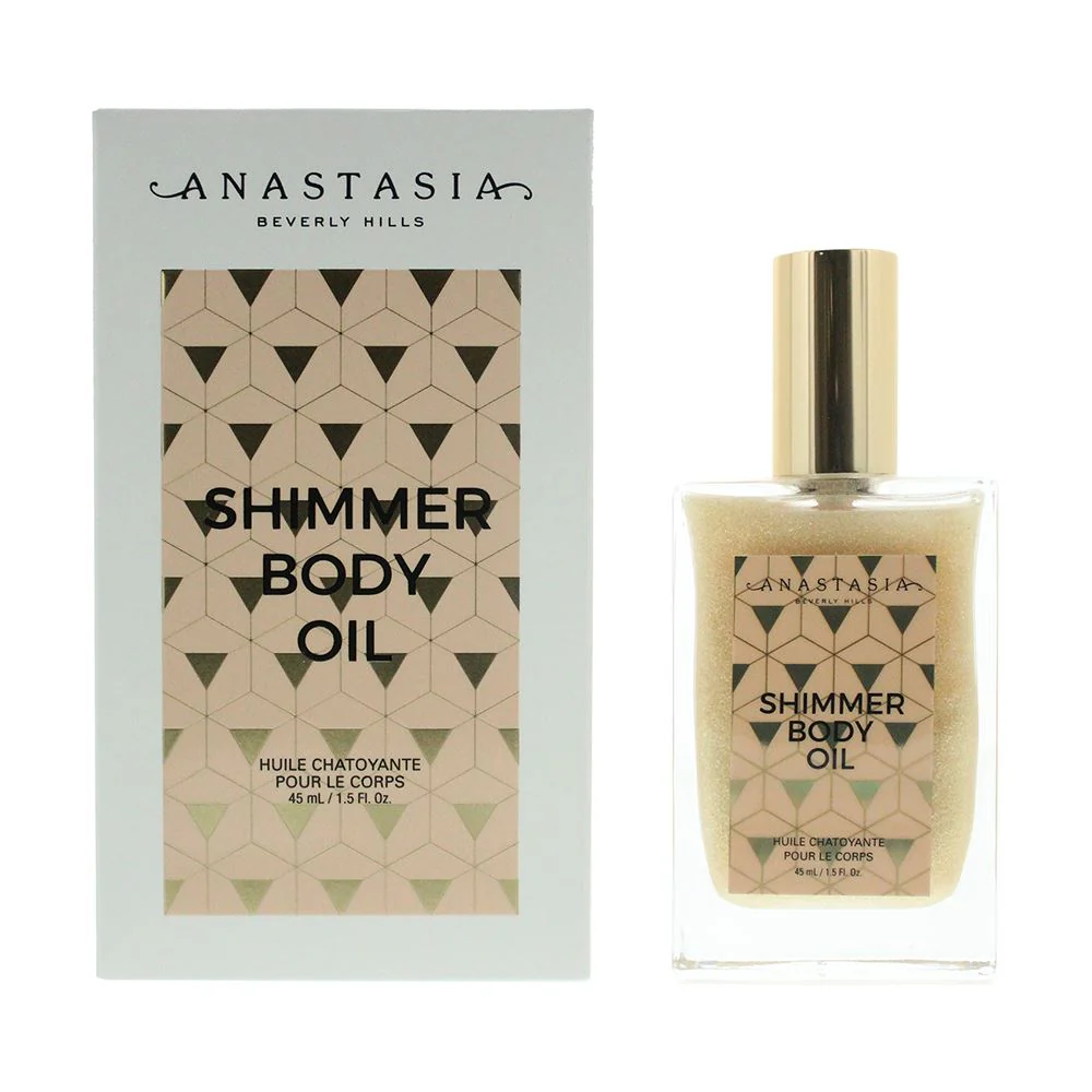 Anastasia Beverly Hills Anastasia Shimmer Body Oil 45ml Women