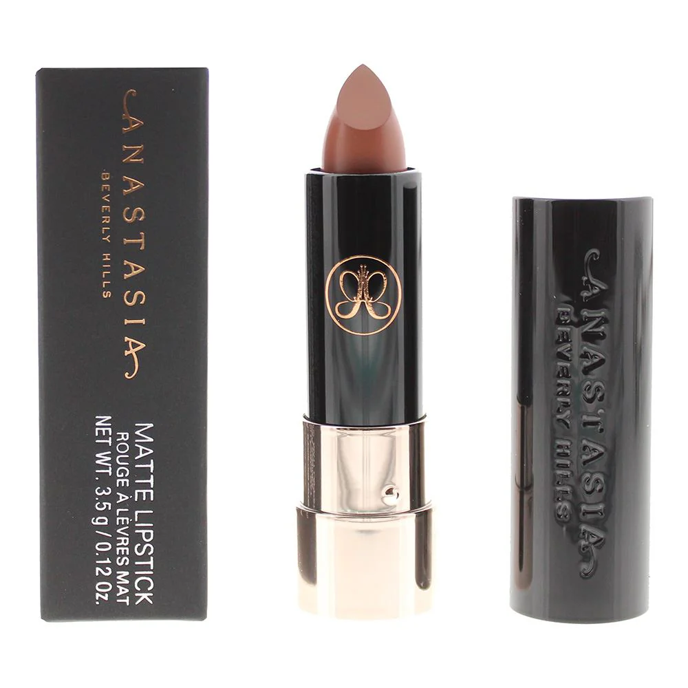 Anastasia Beverly Hills Cool Brown Matte Lip Stick 3.5g