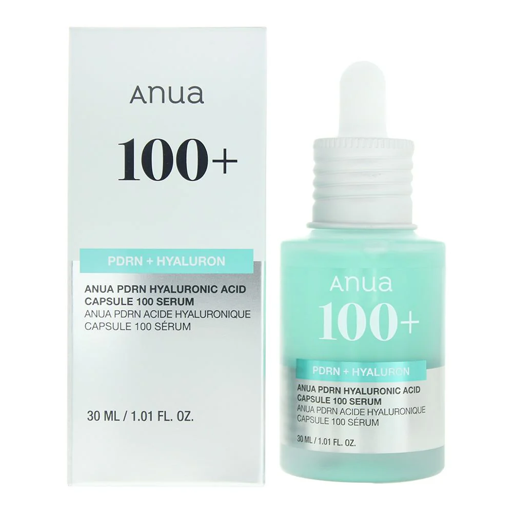 Anua 100 Pdrn Hyaluronic Serum 30ml For Women