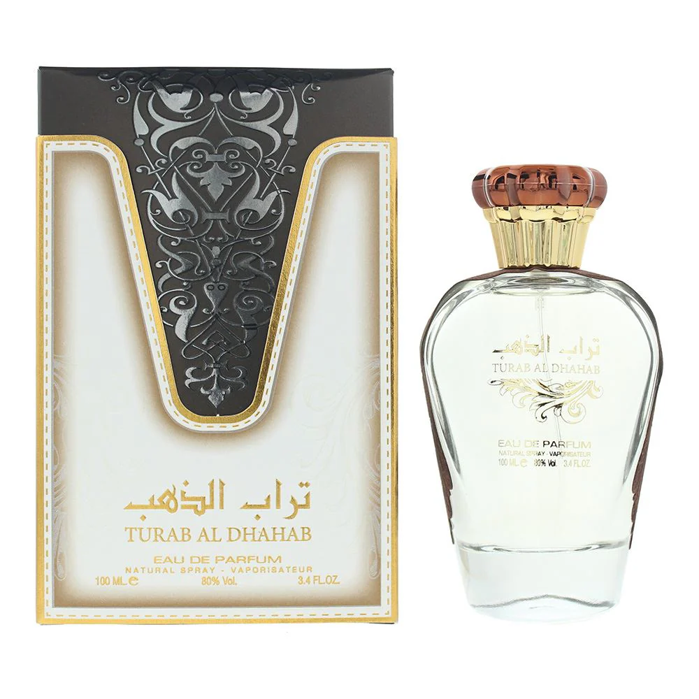 Ard Al Zaafaran Turab Al Dhahab Eau De Parfum 100ml for Women
