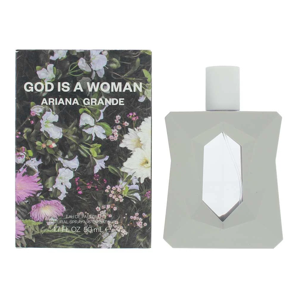 Ariana Grande God Is A Woman Eau de Parfum 50ml For Women