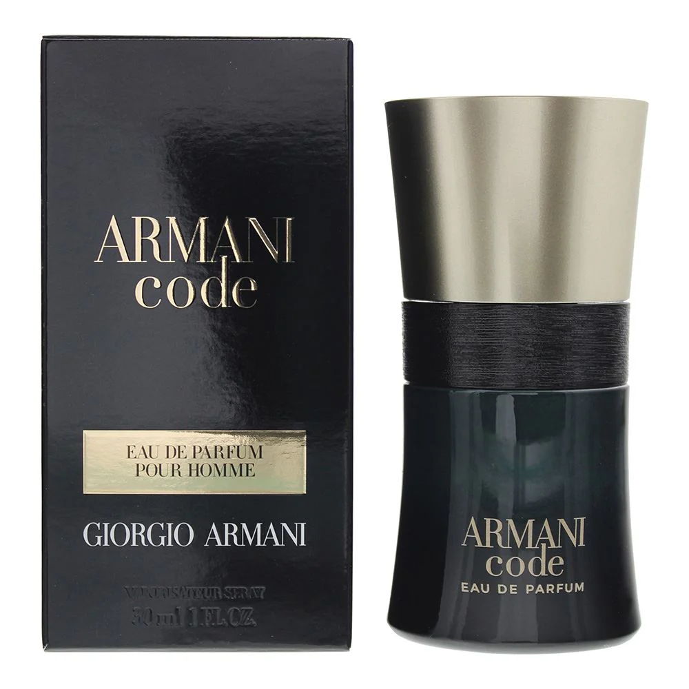 Armani Code Eau de Parfum 30ml Men Spray