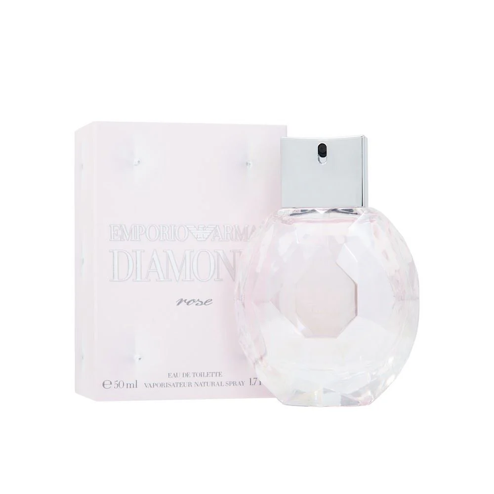 Armani Diamonds Rose Eau de Toilette 50ml Women Spray