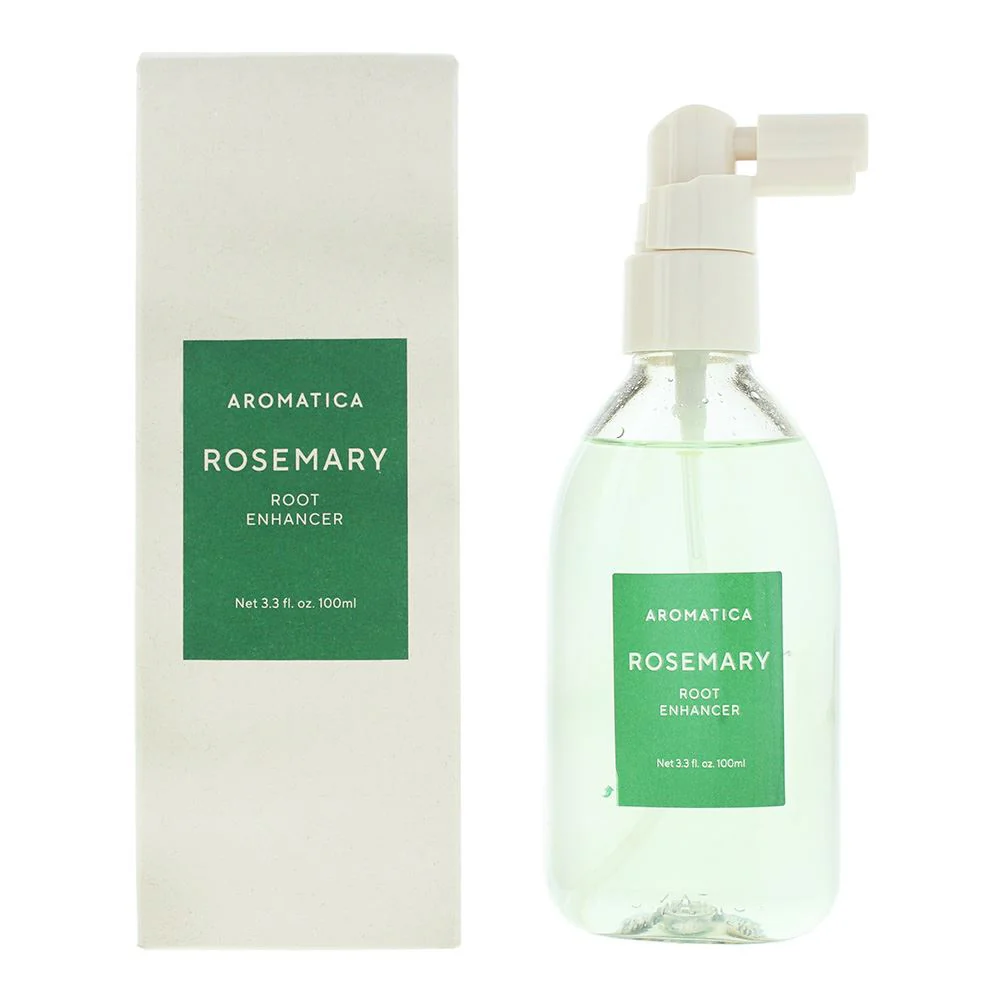 Aromatica Rosemary Root Enhancer 100ml For Women