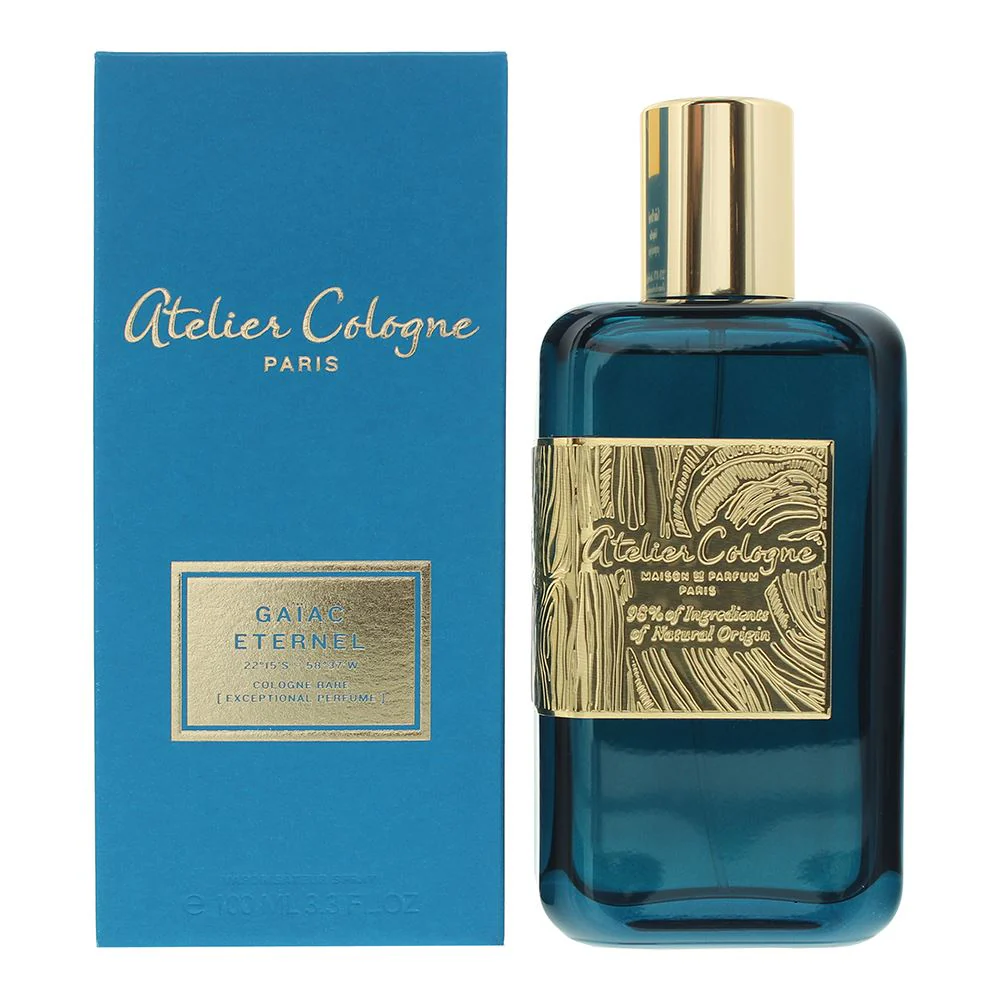 Atelier Cologne Gaiac Eternel Eau De Parfum 100ml For Unisex