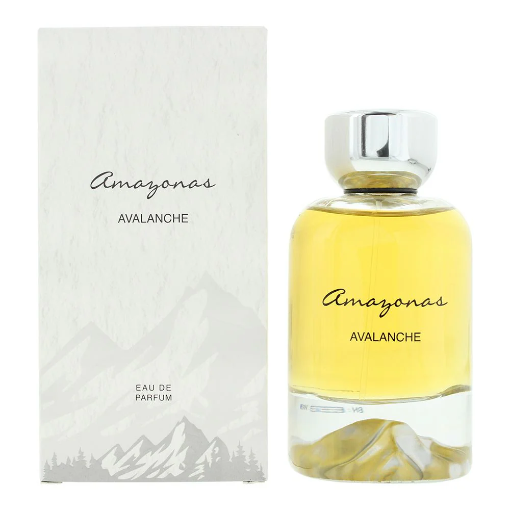 Atralia Amazonas Avalanche Eau De Parfum 100ml For Unisex