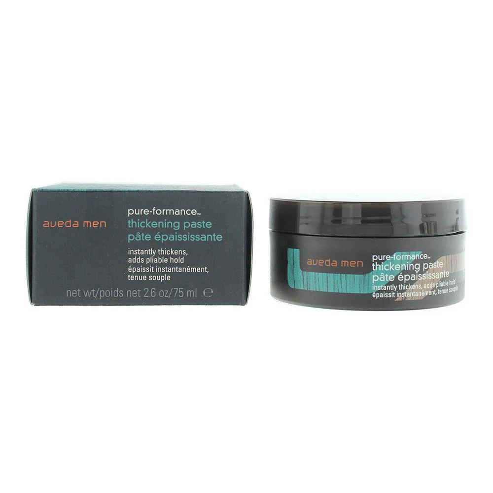 Aveda Men Thickening Paste Styling Cream 75ml for Men
