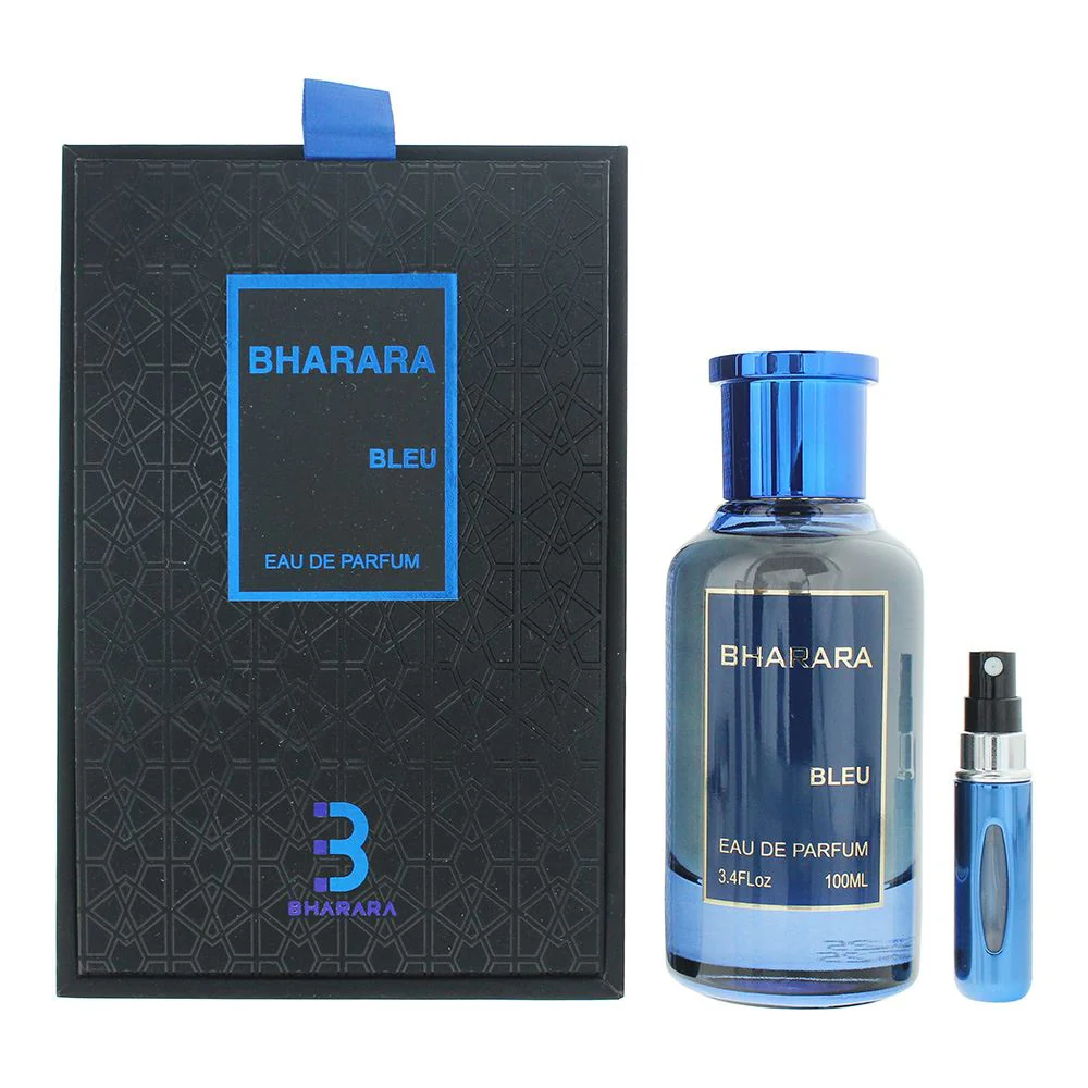 Bharara Bleu Eau De Parfum 100ml for Men