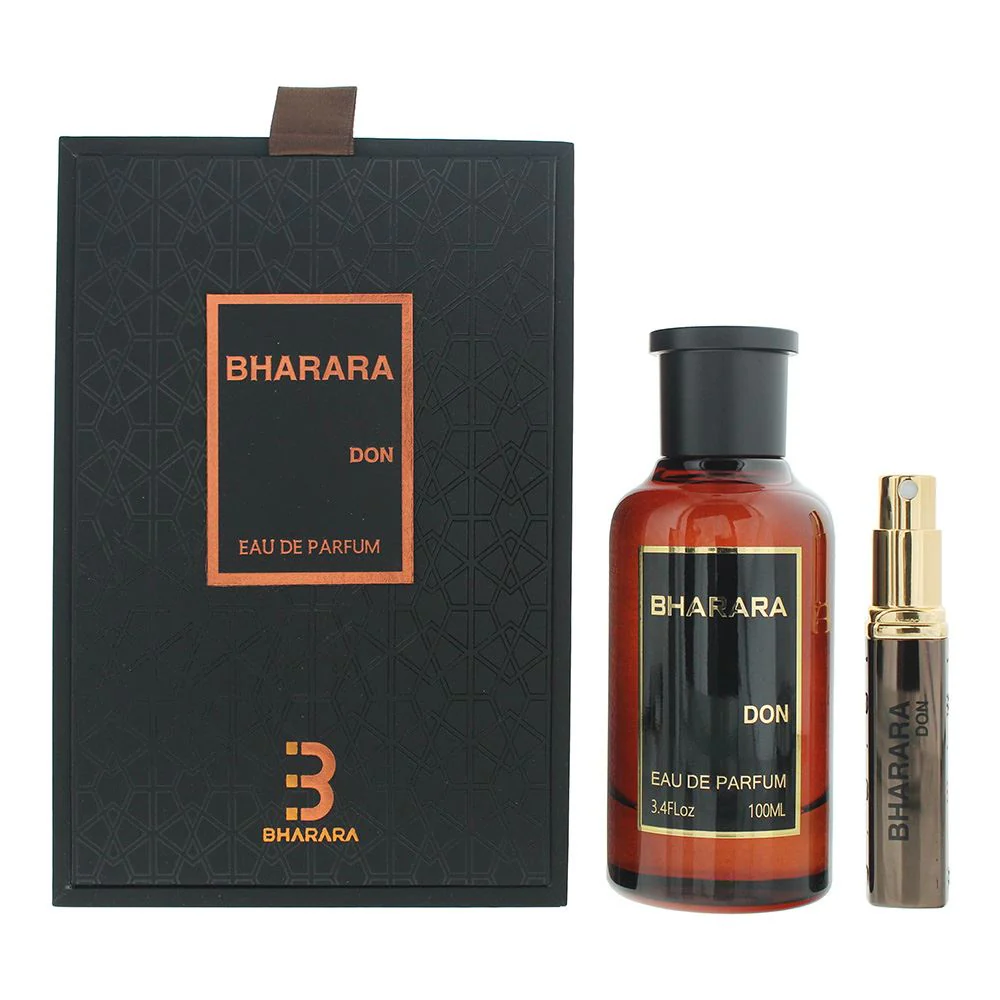 Bharara Don Eau De Parfum 100ml For Men