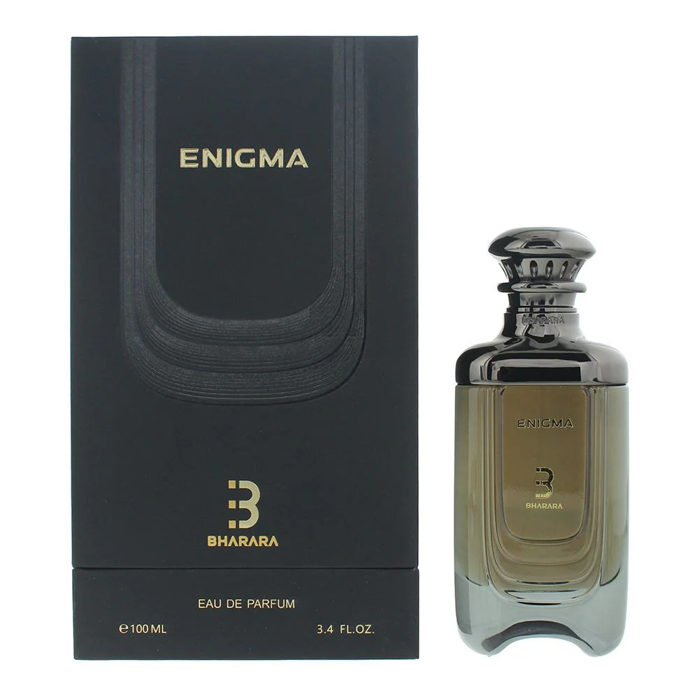 Bharara Enigma Eau De Parfum 100ml For Women
