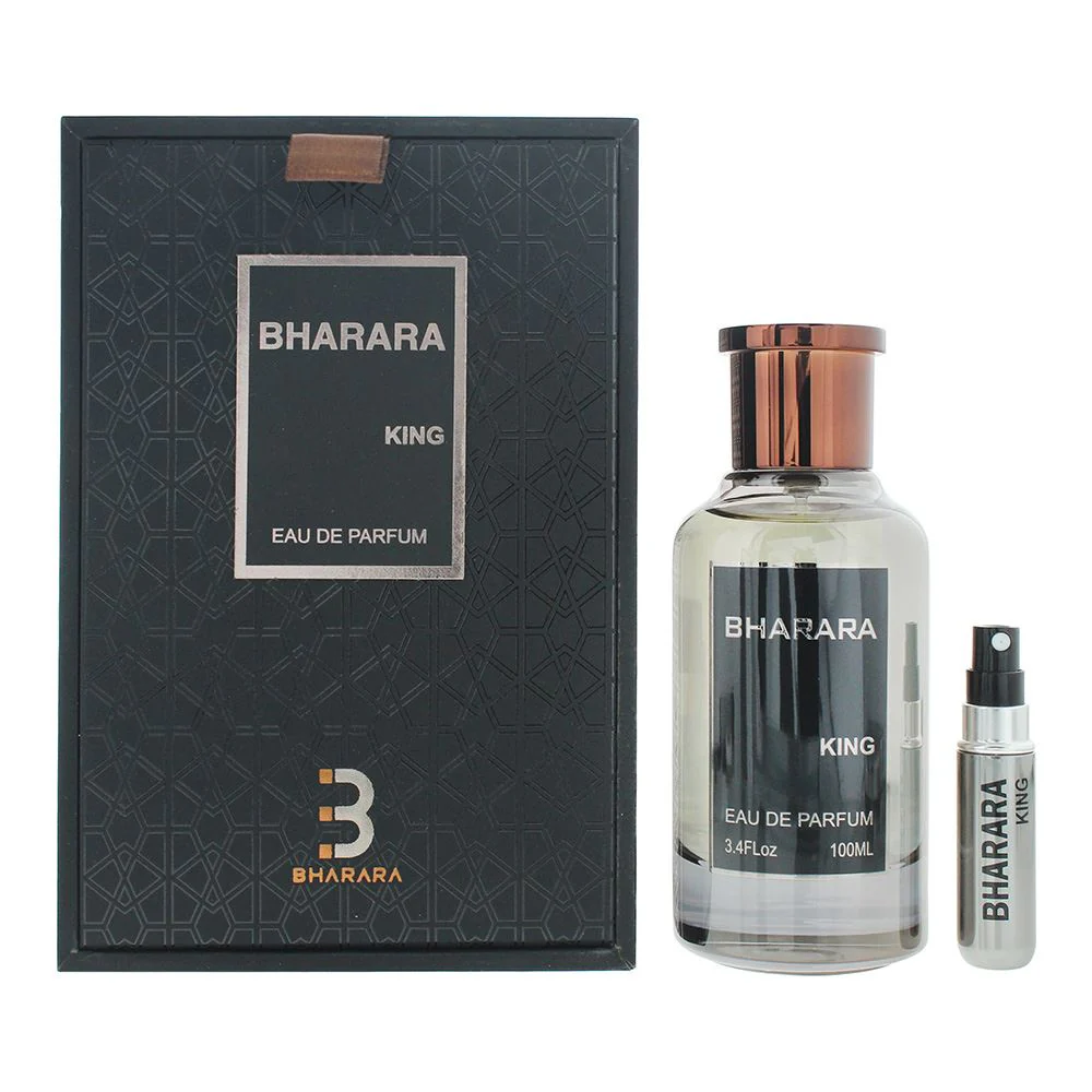 Bharara King Eau De Parfum 100ml for Men