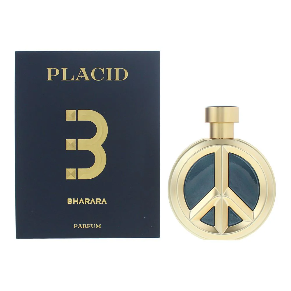 Bharara Placid Parfum 100ml For Unisex