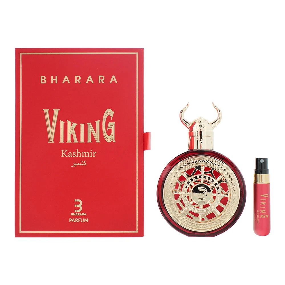 Bharara Viking Kashmir Parfum 100ml For Unisex