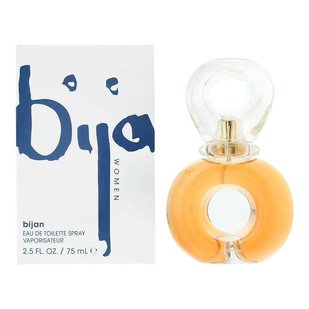 Bijan Women Eau de Toilette 75ml Women Perfume