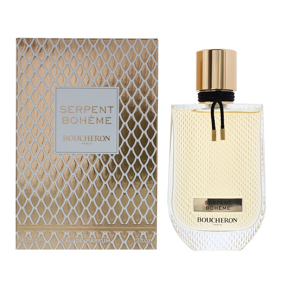 Boucheron Serpent Boheme Eau de Parfum 90ml Women Spray