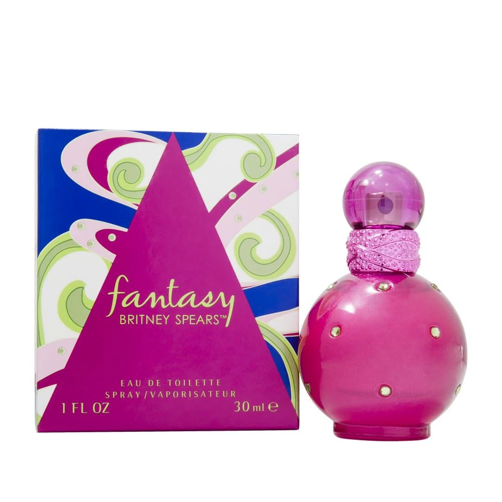 Britney Spears Fantasy Eau de Toilette 30ml Women Spray