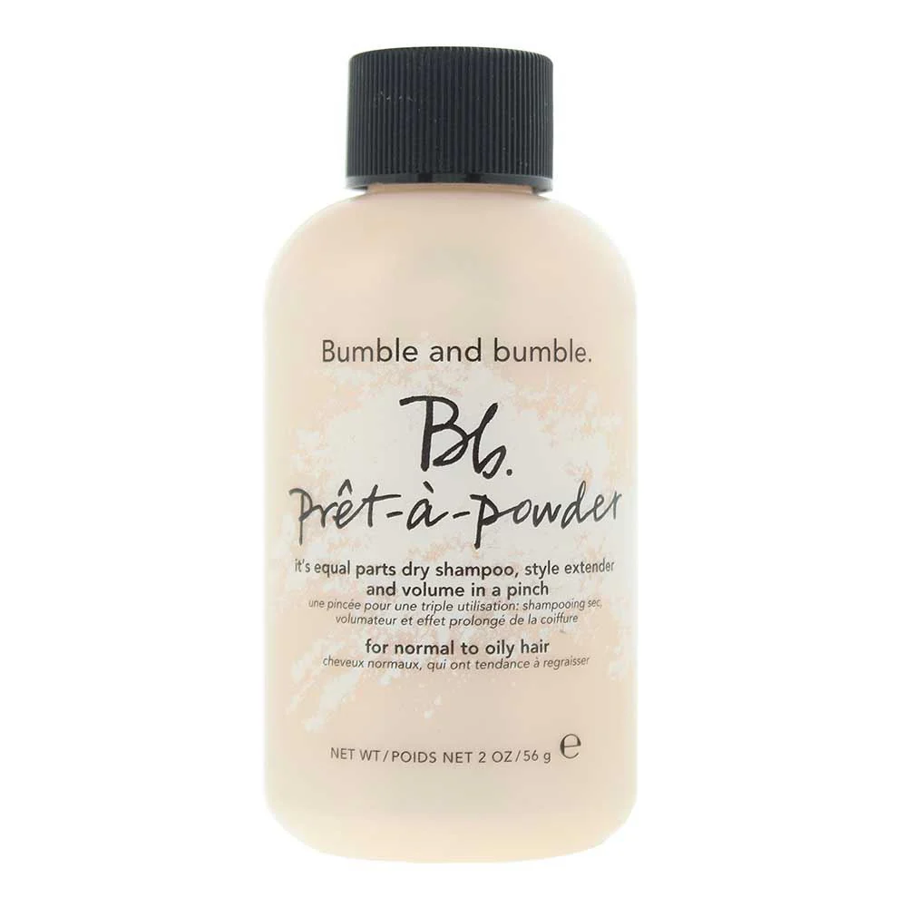 Bumble And Bumble. Bb. Pret-A-Powder Dry Shampoo 56g For Unisex