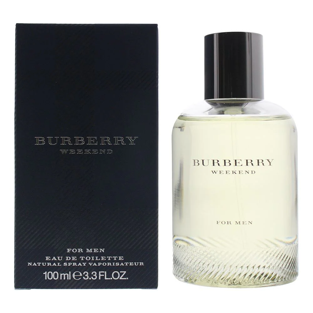 Burberry Weekend Eau de Toilette 100ml Men Spray