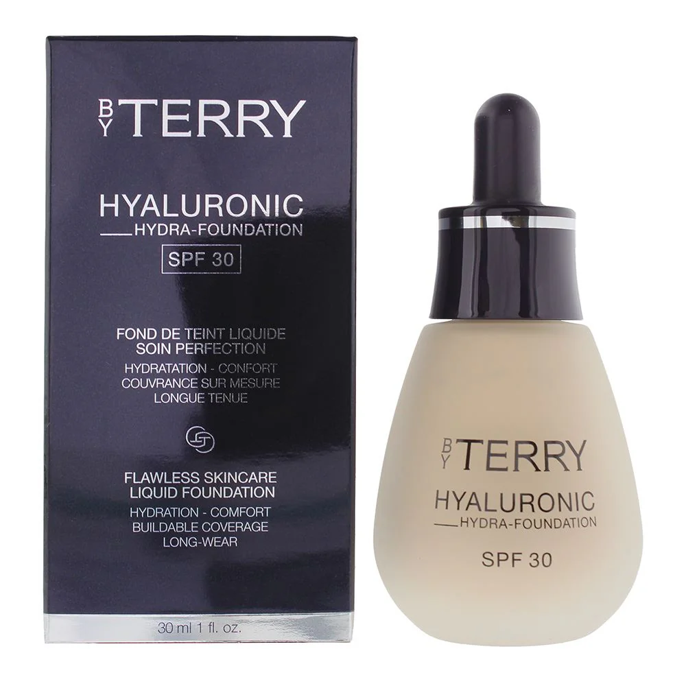 By Terry Hyaluronic Hydra SPF30 100N Neutral - Fair Liquid Foundation 30ml