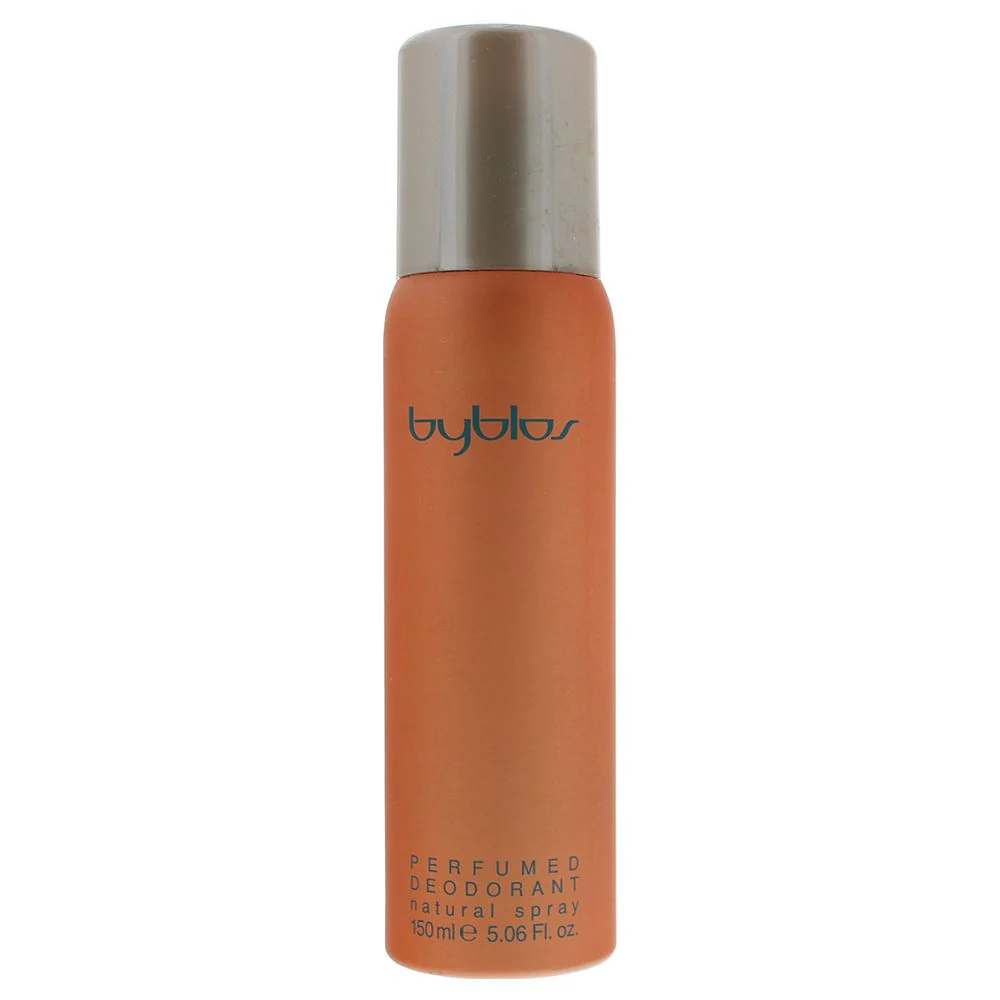 Byblos F Deodorant 150ml Spray Women
