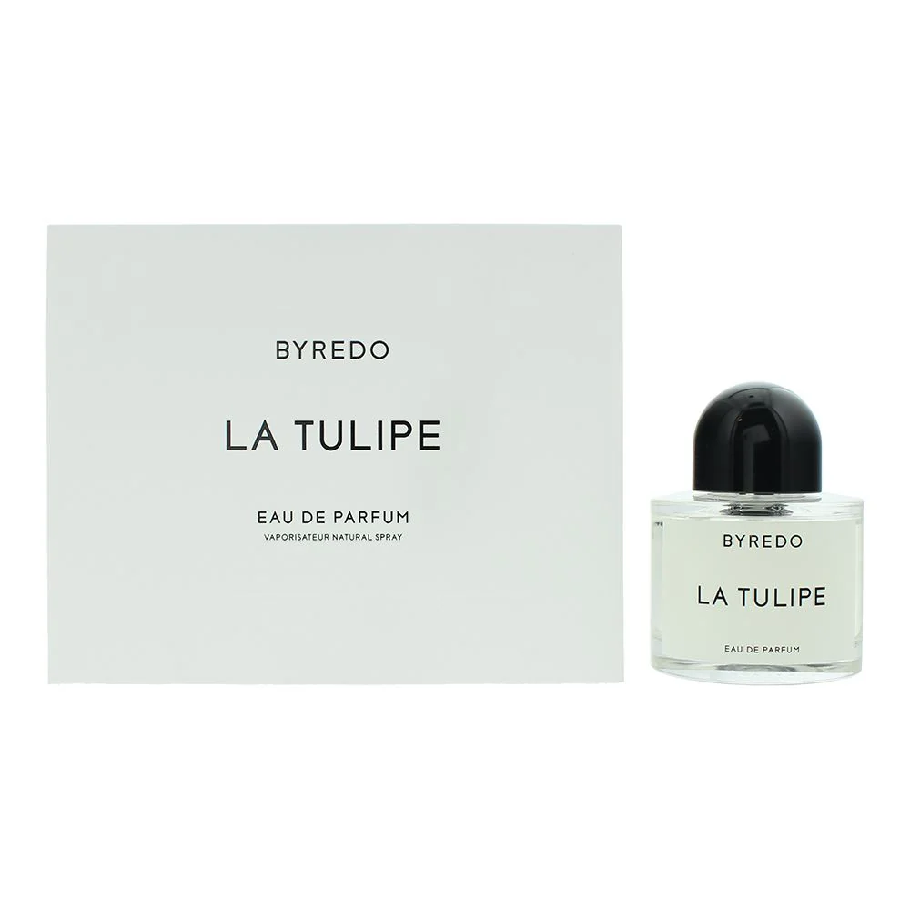 Byredo La Tulipe Eau De Parfum 50ml Unisex Spray