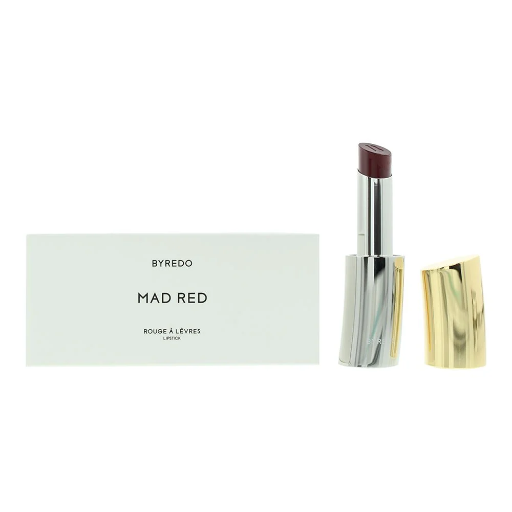 Byredo Mad Red 299 Lipstick 3g For Women Her Brand NEW