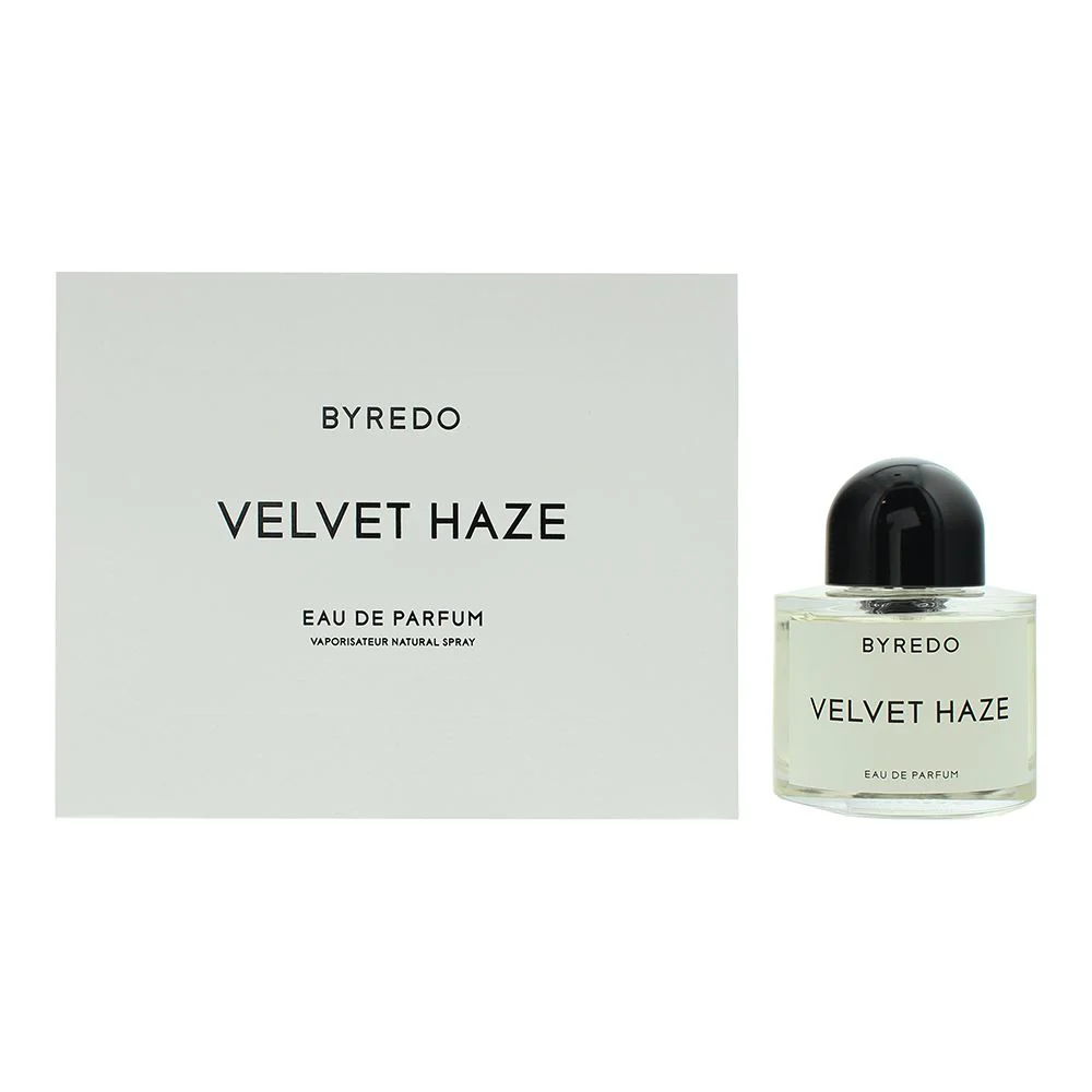 Byredo Velvet Haze Eau De Parfum 50ml Unisex Spray