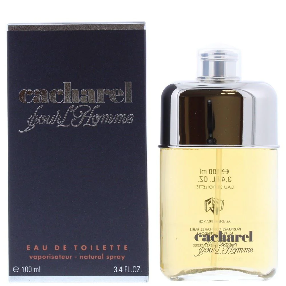 Cacharel M Eau de Toilette 100ml Men Spray
