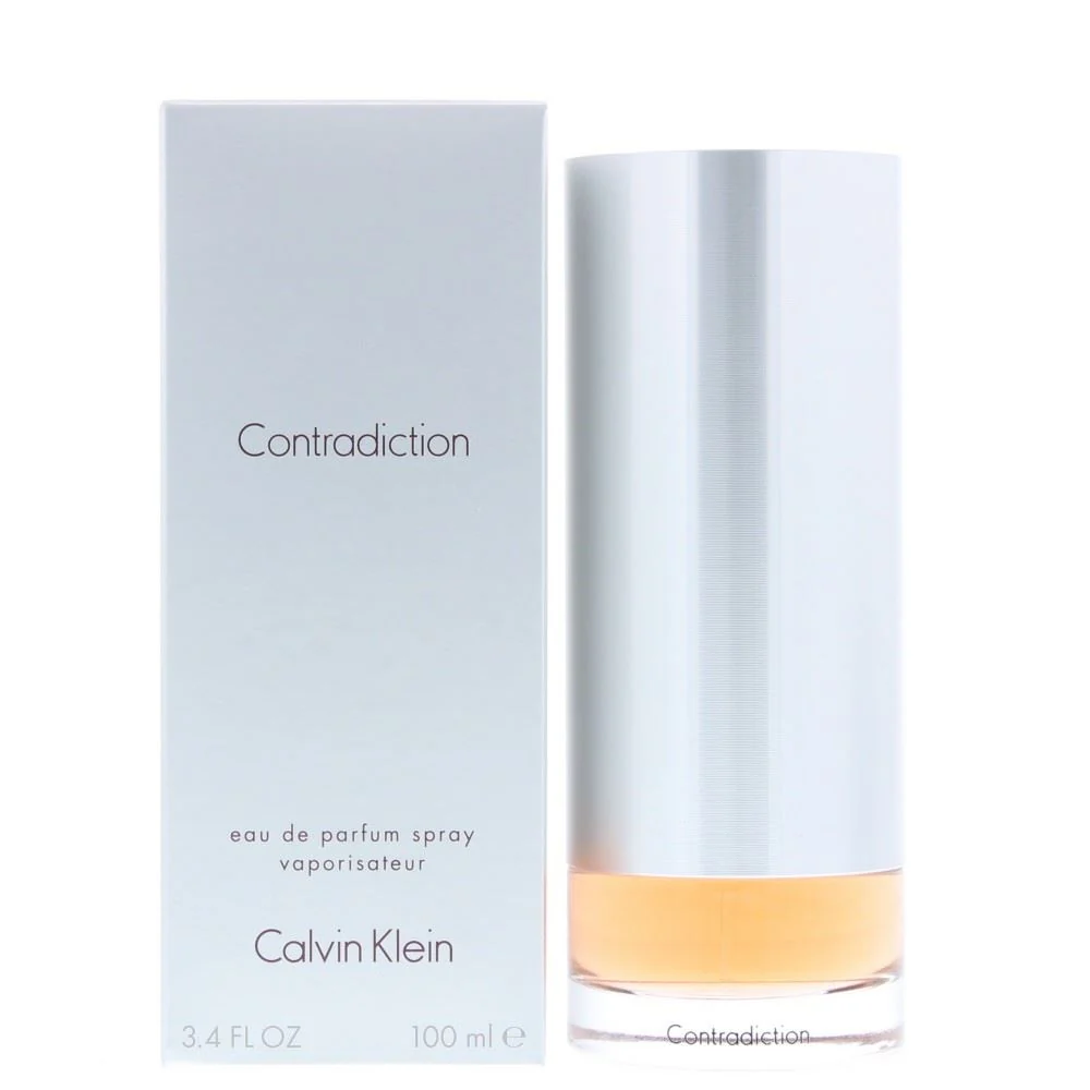 Calvin Klein Contradiction Eau de Parfum 100ml Women Spray - Image 2