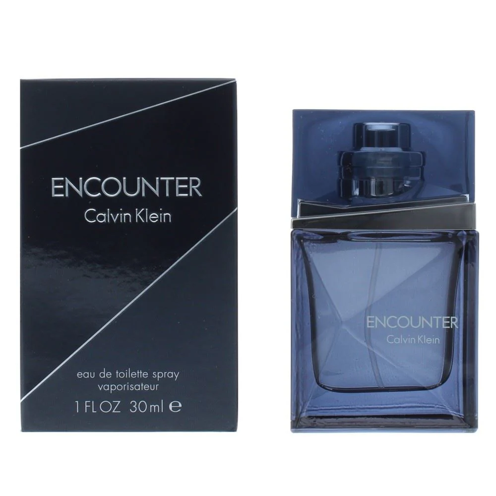 Calvin Klein Encounter Eau de Toilette 30ml Men Spray - Image 2