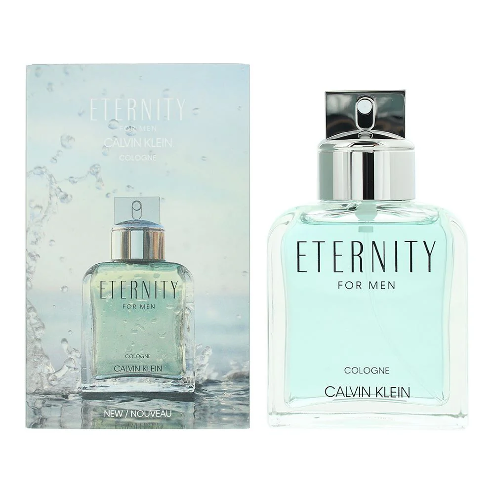 Calvin Klein Eternity Fresh Eau De Toilette 100Ml for Men