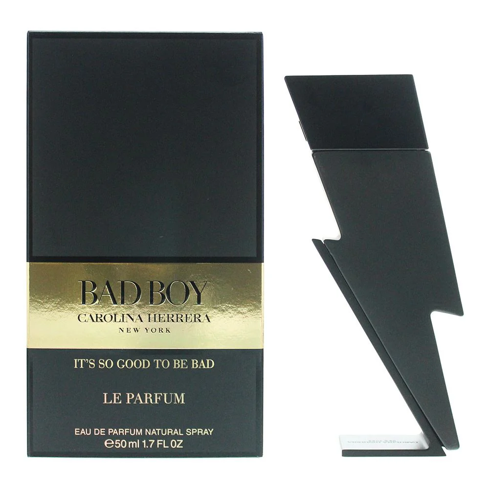 Carolina Herrera Bad Boy Le Parfum Eau de Parfum 50ml Men Spray