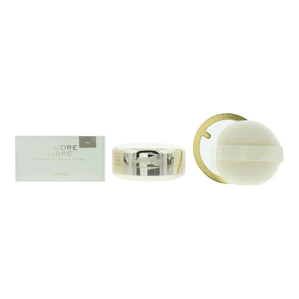 Caron 22 Sable Loose Powder 20g For Women