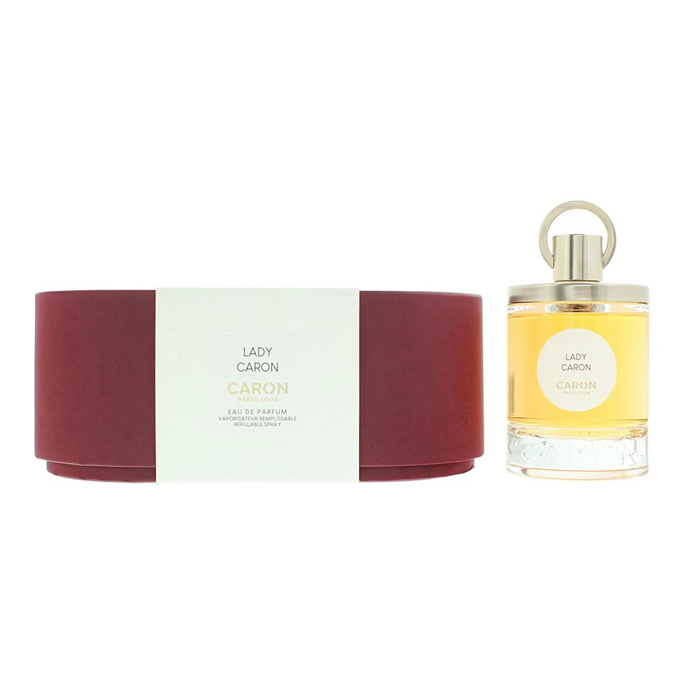 Caron Lady Caron Refillable Eau de Parfum 100ml Women Spray