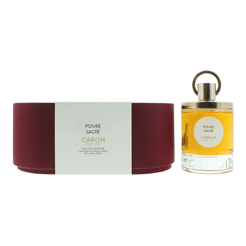 Caron Poivre Sacre Eau De Parfum 100ml Unisex Spray