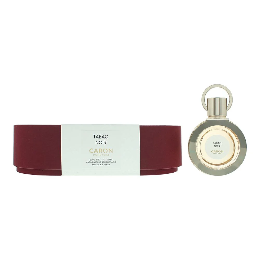 Caron Tabac Noir Eau De Parfum 50ml Unisex Spray