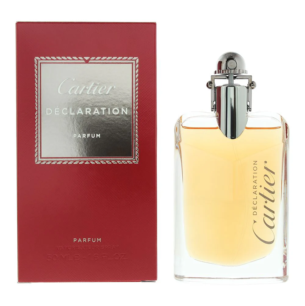 Cartier Declaration Parfum 50ml Men Spray