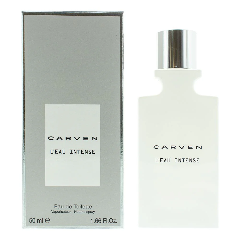 Carven L'eau Intense Eau de Toilette 50ml For Men