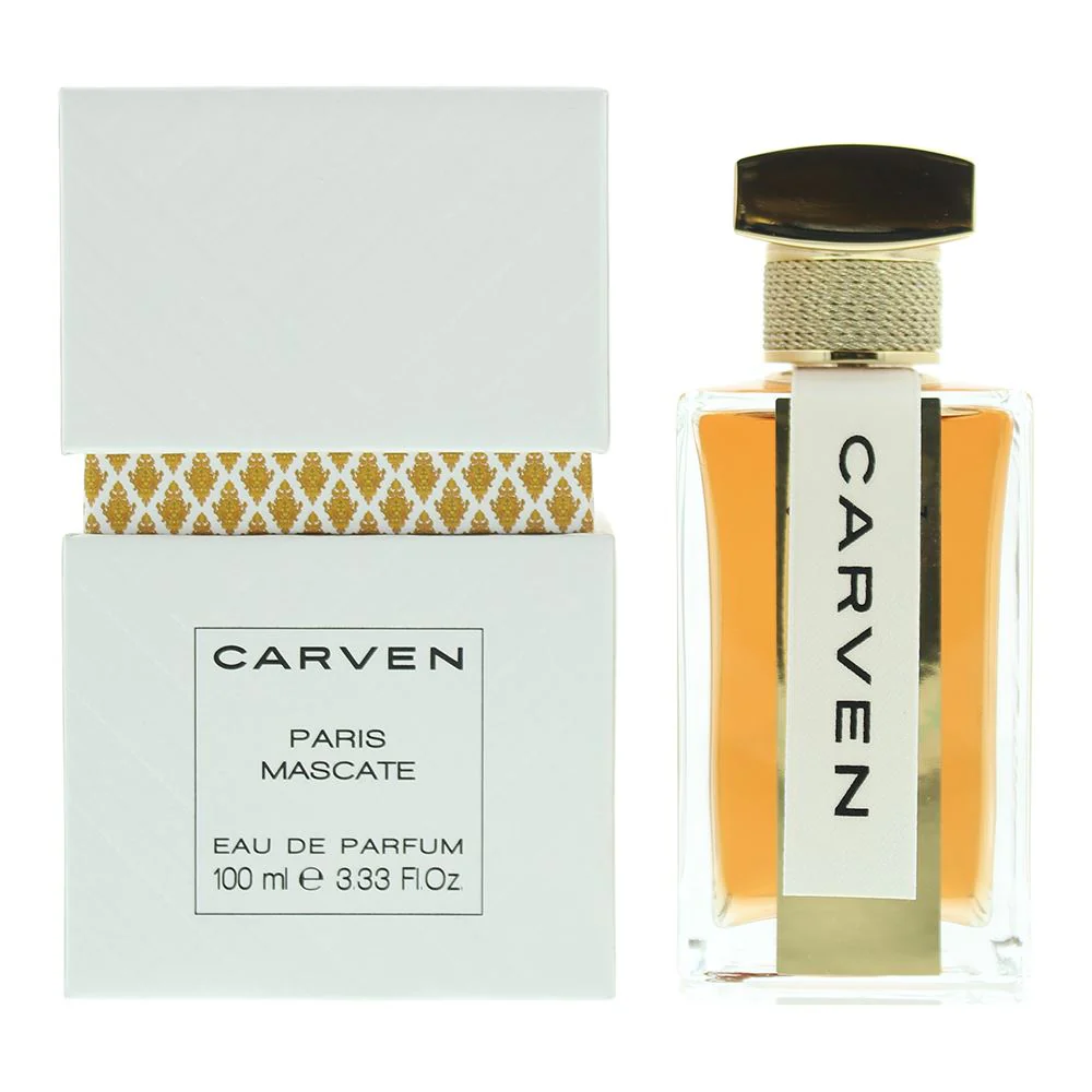Carven Paris Mascate Eau de Parfum 100ml Women Spray
