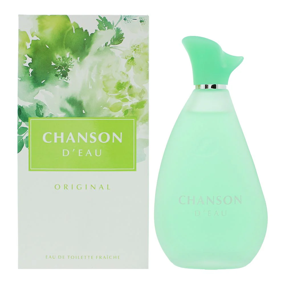 Chanson D'eau Eau de Toilette 200ml For Women
