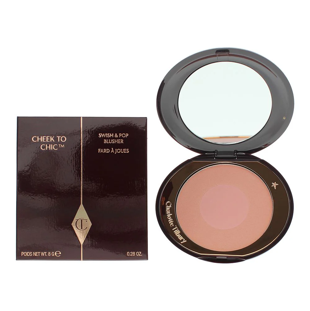 Charlotte Tilbury Cheek To Chic SwishPop Love Glow Blusher 8g